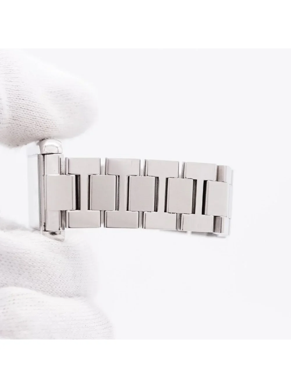 Cartier Tank Solo SM Silver Dial Watch